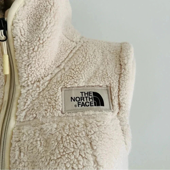 The North Face Sherpa Vest Sz XS - Picture 5 of 10